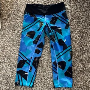 Asics capri leggings